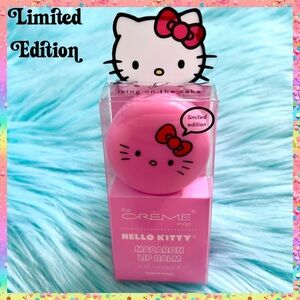 ⭐️ Crème Shop X Sanrio Hello Kitty Limited Edition Icing On Cake Lip Balm